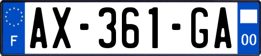 AX-361-GA