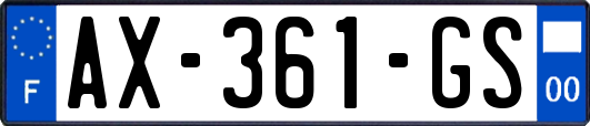 AX-361-GS