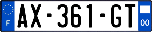 AX-361-GT