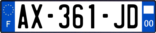 AX-361-JD