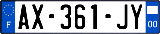 AX-361-JY