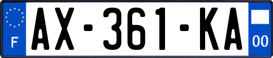 AX-361-KA