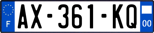 AX-361-KQ