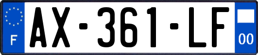 AX-361-LF