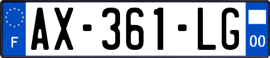 AX-361-LG