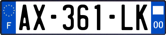 AX-361-LK