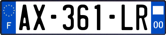 AX-361-LR