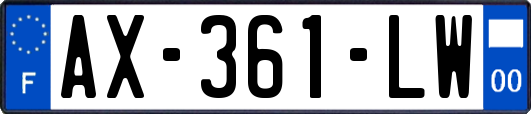 AX-361-LW