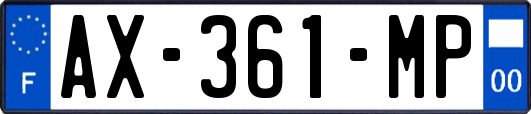 AX-361-MP