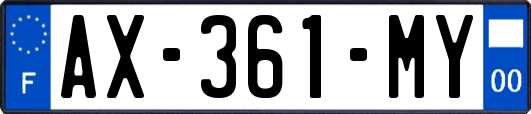 AX-361-MY
