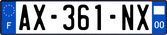 AX-361-NX