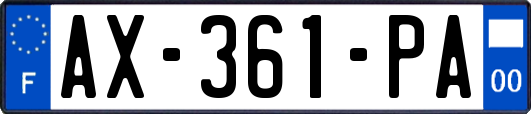AX-361-PA