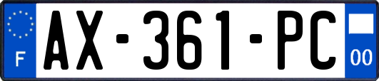 AX-361-PC