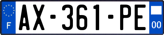 AX-361-PE