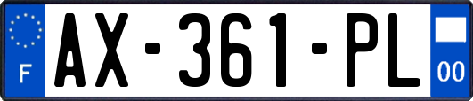 AX-361-PL