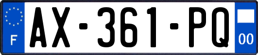 AX-361-PQ