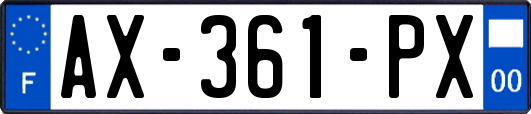 AX-361-PX