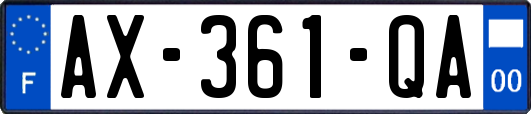 AX-361-QA