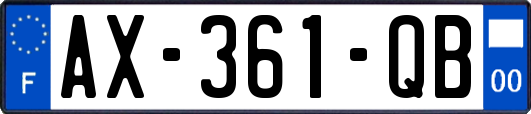 AX-361-QB
