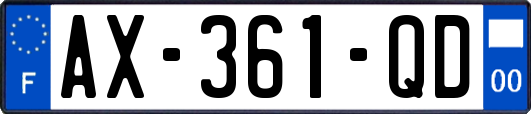 AX-361-QD