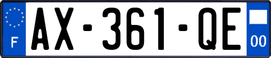 AX-361-QE