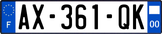 AX-361-QK