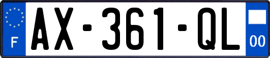 AX-361-QL