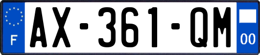 AX-361-QM