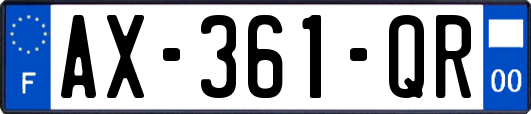 AX-361-QR