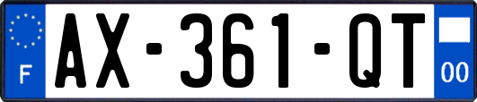 AX-361-QT