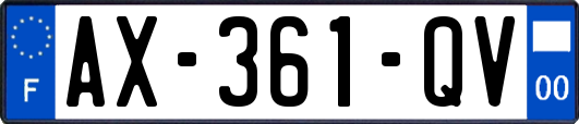 AX-361-QV