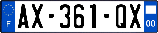 AX-361-QX
