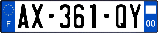 AX-361-QY