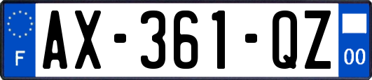 AX-361-QZ