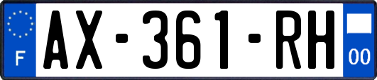 AX-361-RH