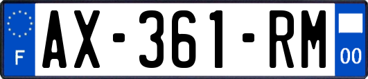 AX-361-RM