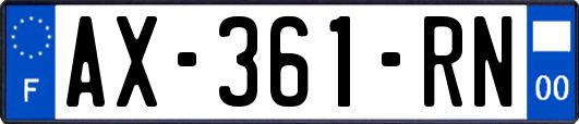 AX-361-RN