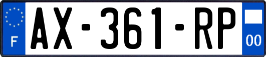 AX-361-RP