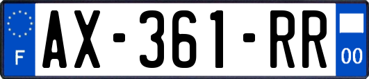 AX-361-RR