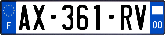 AX-361-RV