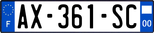 AX-361-SC