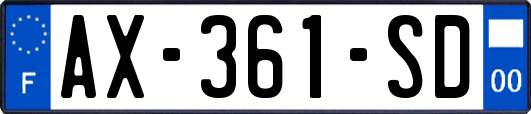 AX-361-SD
