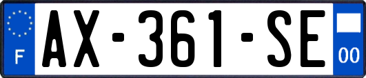 AX-361-SE