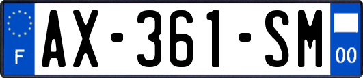 AX-361-SM