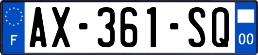 AX-361-SQ