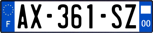 AX-361-SZ
