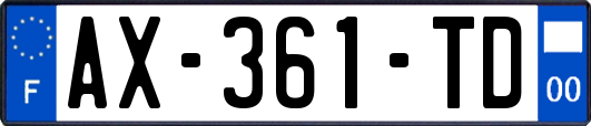 AX-361-TD