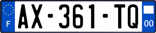 AX-361-TQ