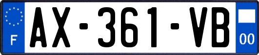 AX-361-VB