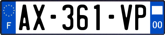 AX-361-VP